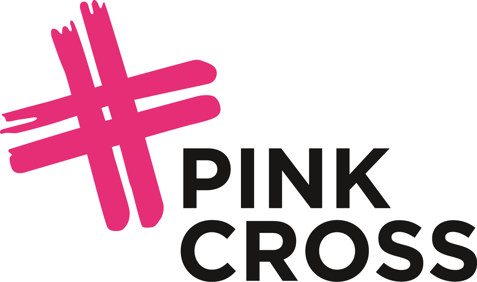 Pink Cross